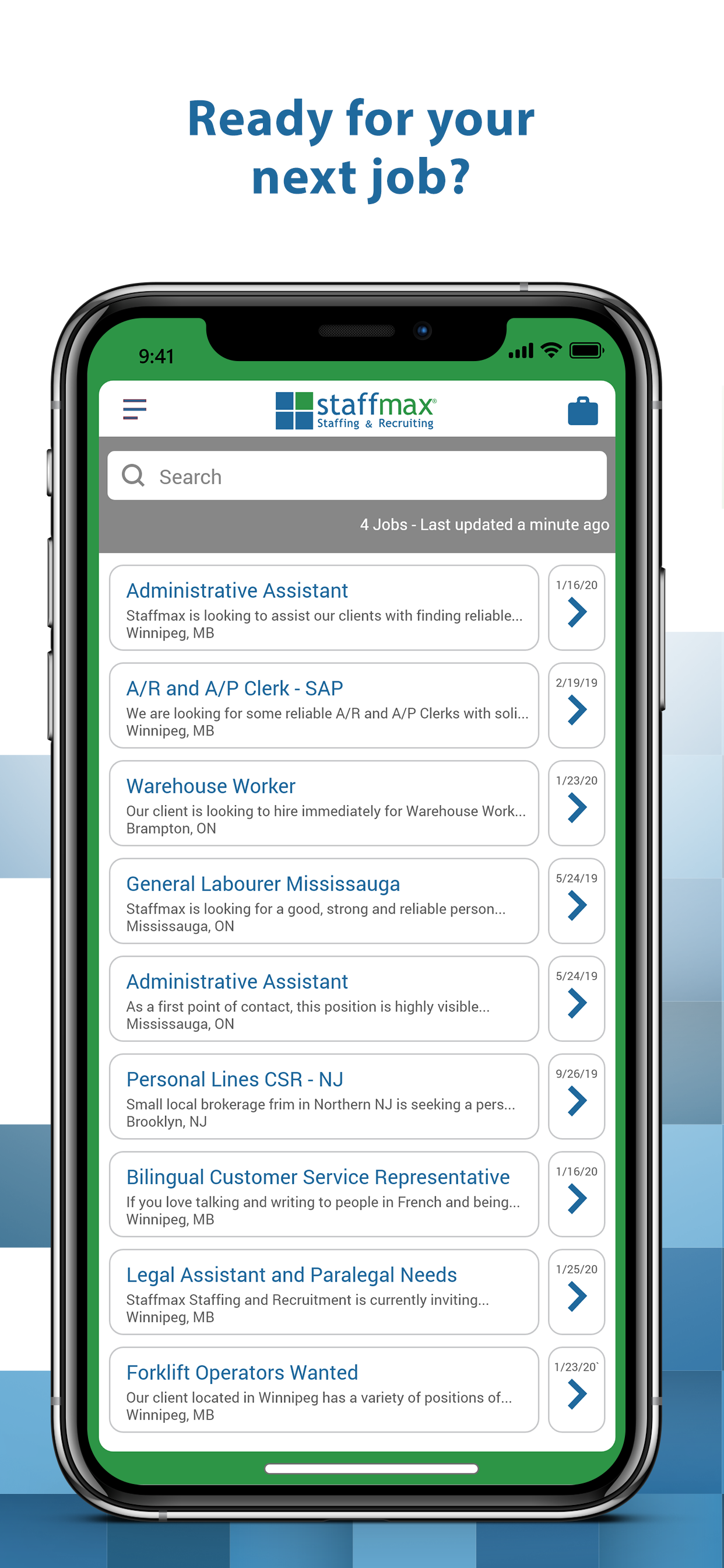 Staffmax screenshot 6