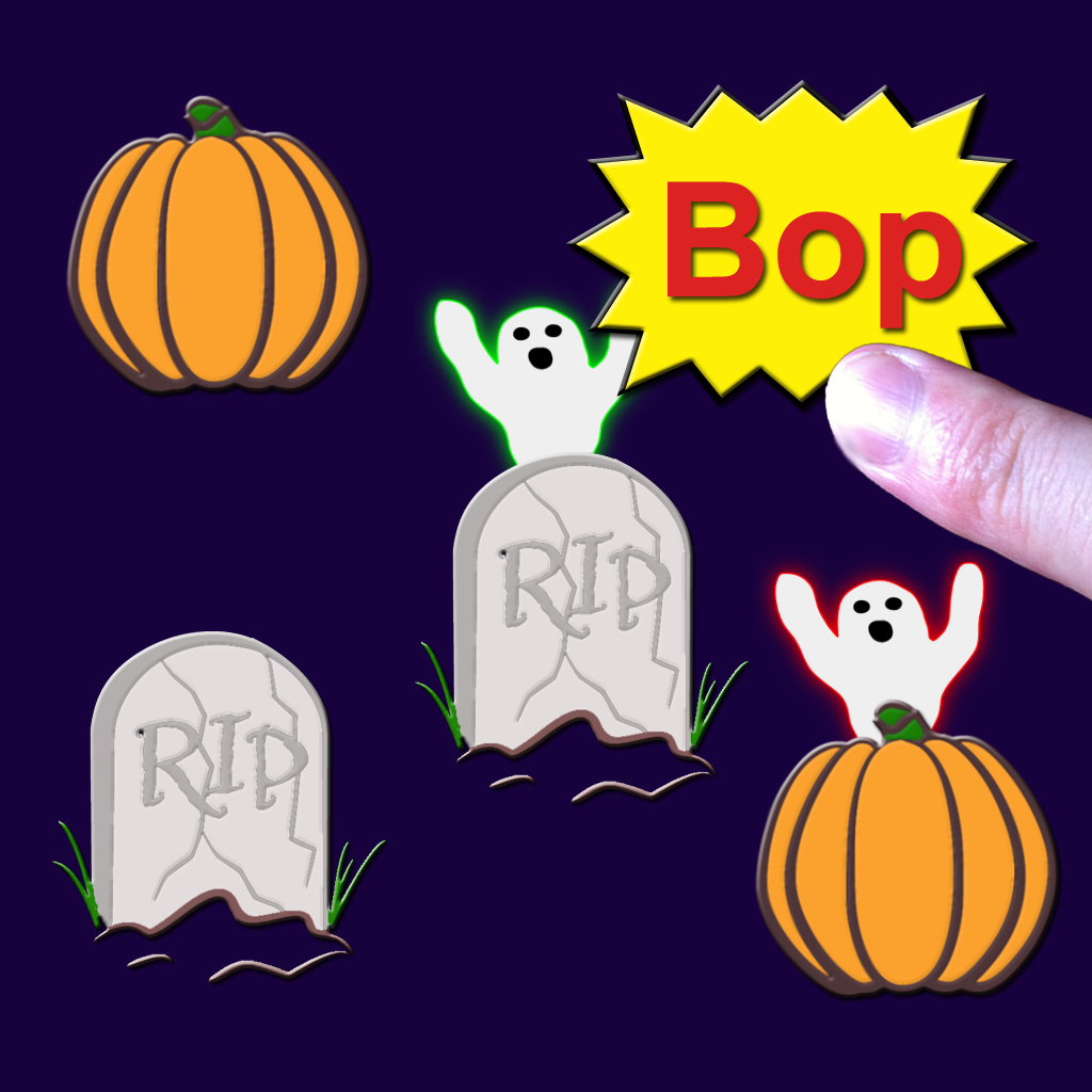 Get Boppin Ghosts for iOS, iPhone, iPad Aso Report