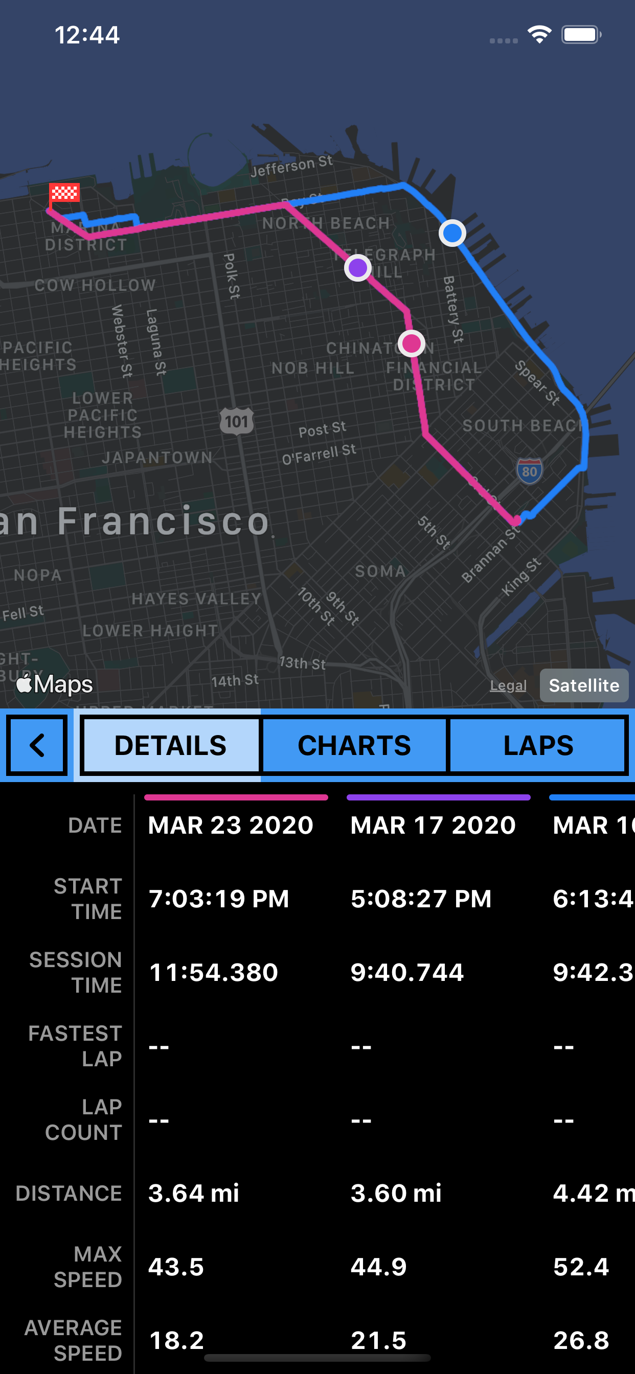 Chicane screenshot 5