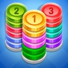Coin Sort - Coin Merge Master icon