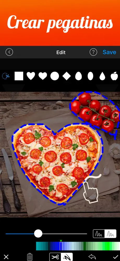 Picture Collage Pic Layout App
