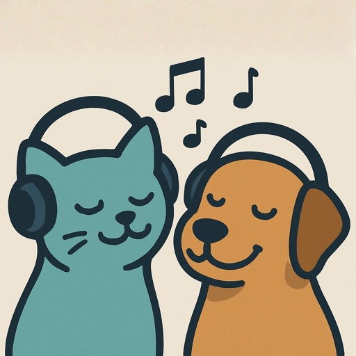 CalmPets Dog Cat Calming Music