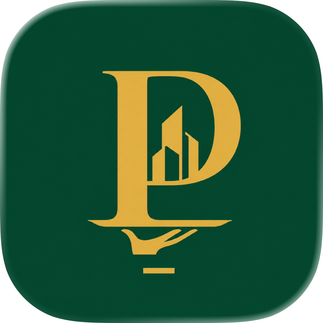 Plate · Homes logo