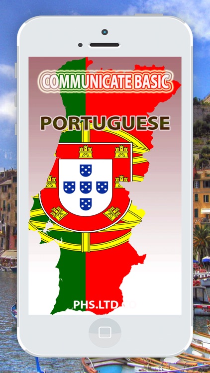 Learn Portuguese Communicate