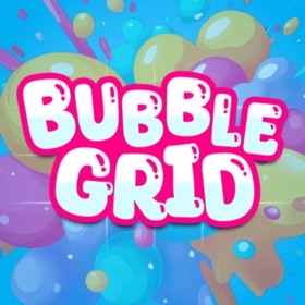 Bubble Grid - tile puzzle game