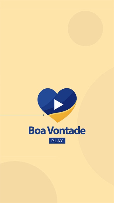 Boa Vontade Play Screenshot