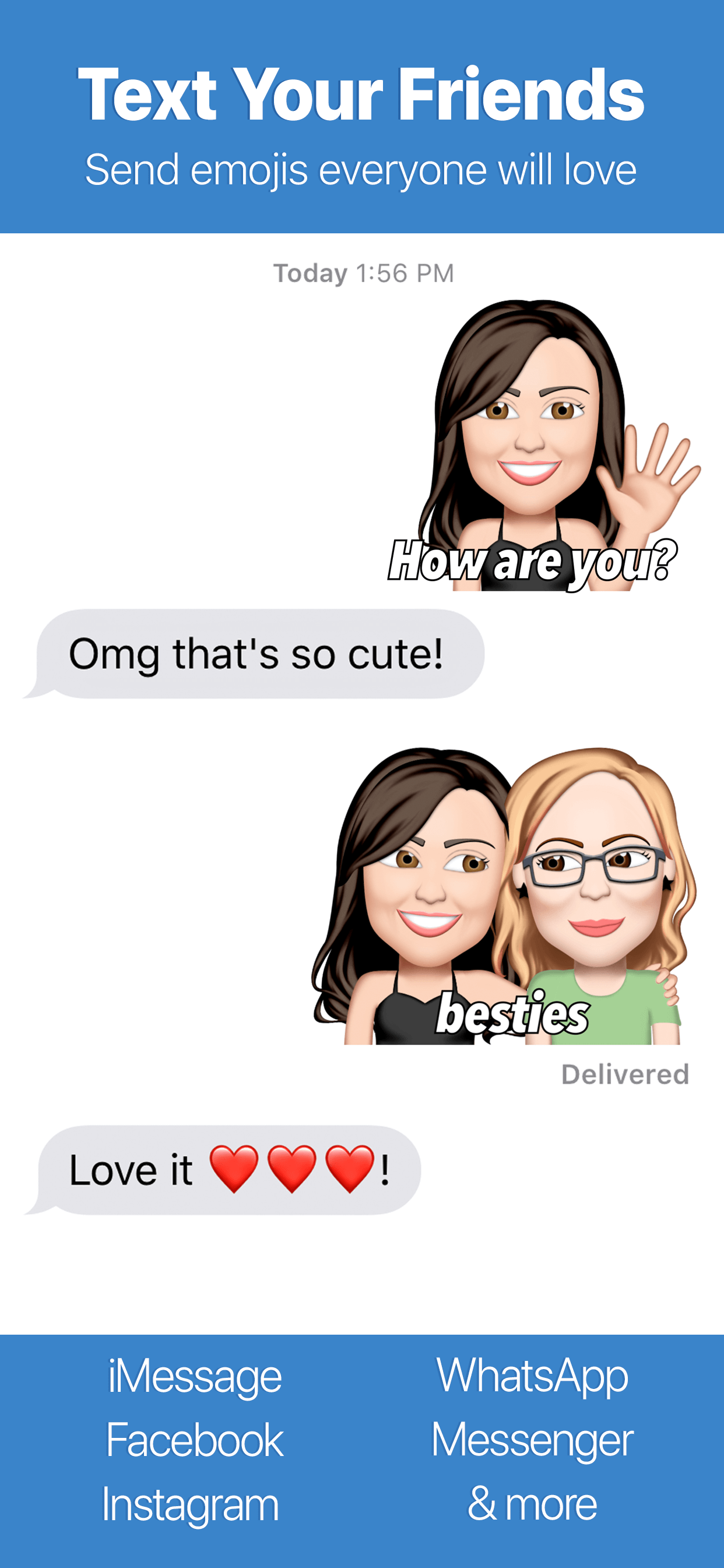 Emoji Me Sticker Maker screenshot 16
