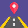 Current Road - Blue Light Maps