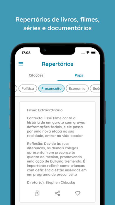 Citaí - Citações e Propostas Screenshot