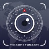 GPS Map Camera Lite: Timestamp icon
