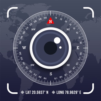 GPS Map Camera Lite: Timestamp