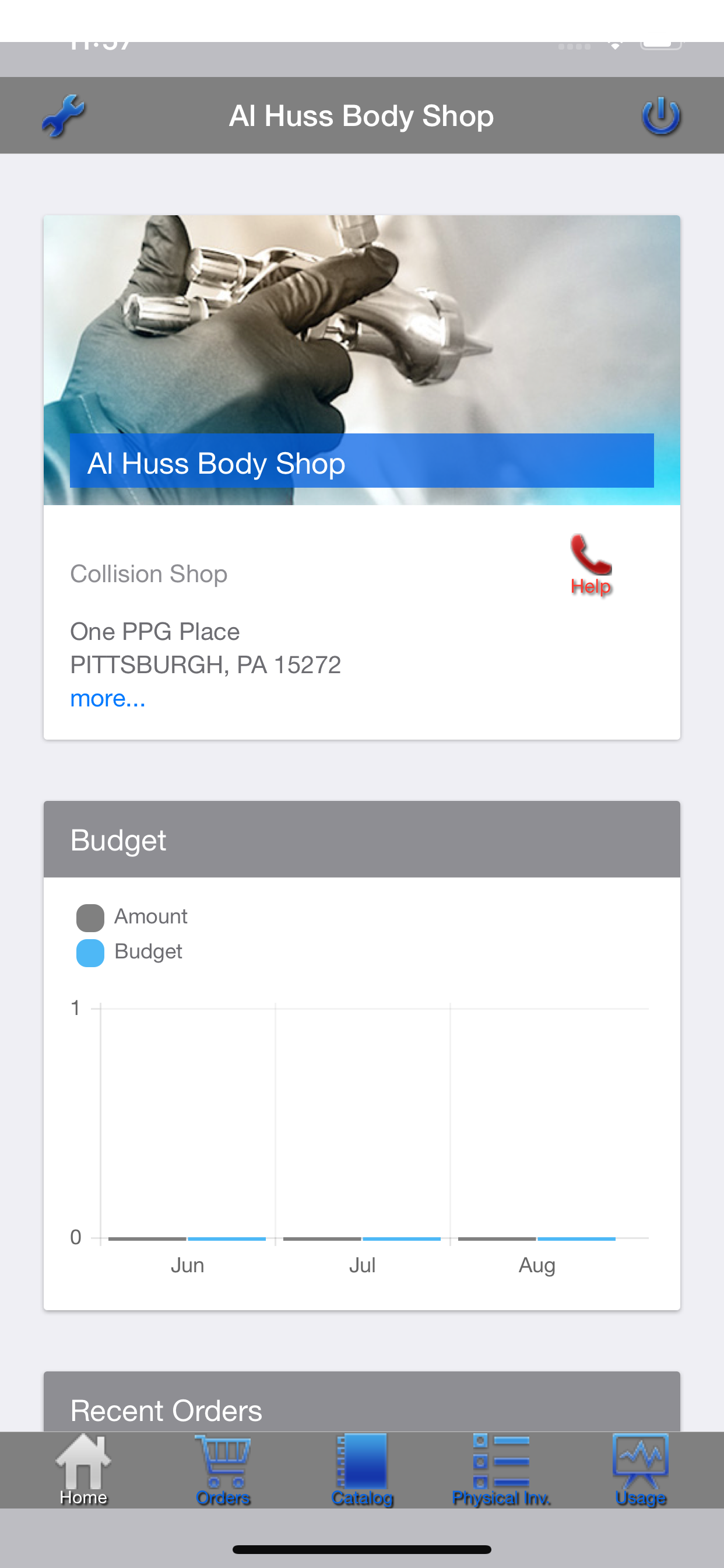 PPG Collision Services