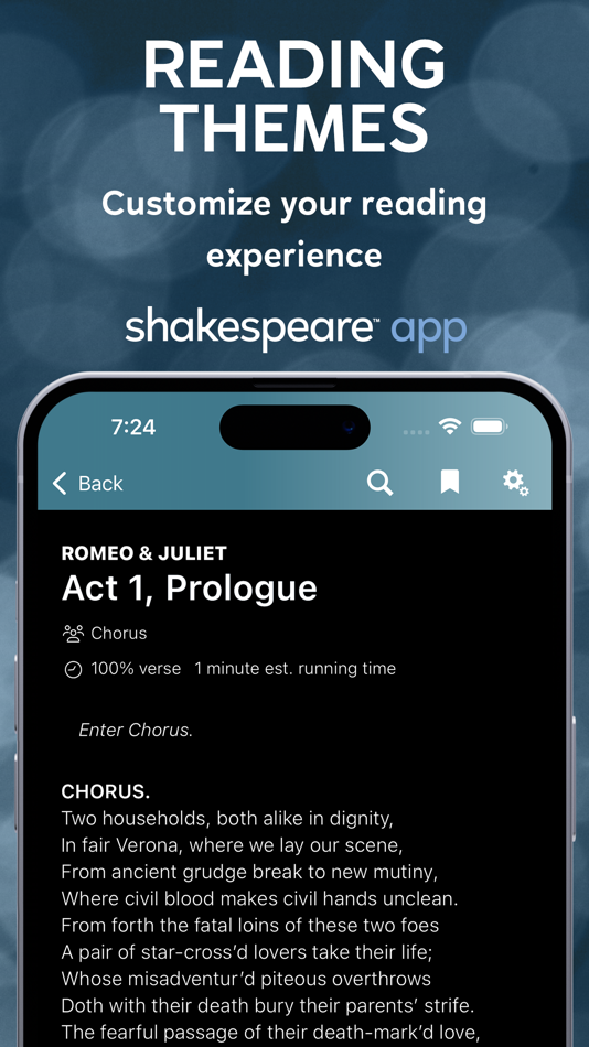 #3. Shakespeare (iOS) Podle: PlayShakespeare.com