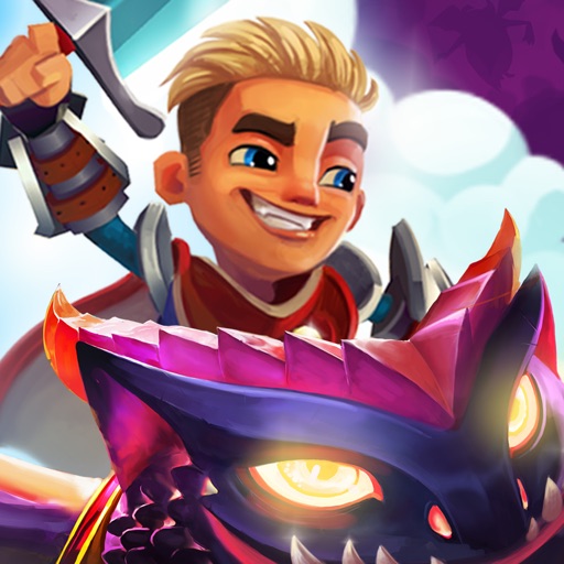 Blades of Brim Hack Icon