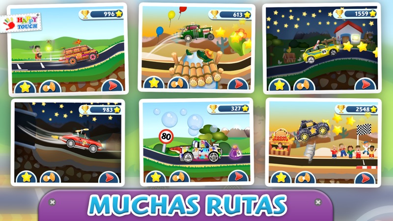 Conducir - Happytouch® screenshot 5