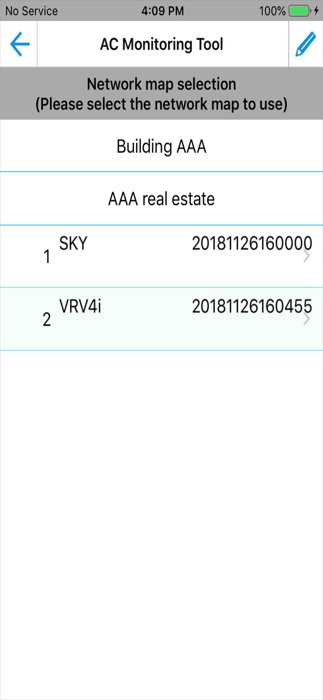 Daikin AC Monitoring Tool(ANZ)