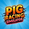 Pig Racing Simulator