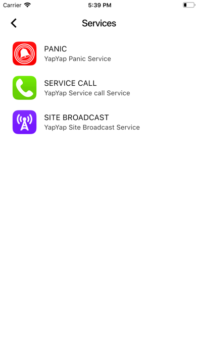EPR Security Screenshot 9 of 10
