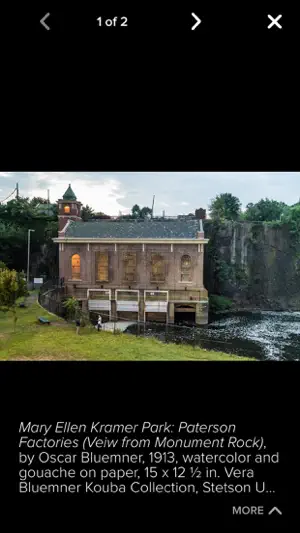 Mill Mile-Paterson Great Falls screenshot 4