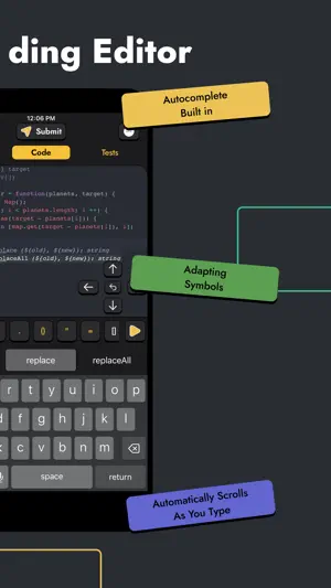 Learn & Code: CodenQuest screenshot 3