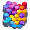 Hexa Sort 3D - Puzzle Master icon