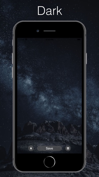 Wallpapers Full HD for iPhone Screenshot