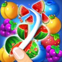 Fruit Games Match & Swipe