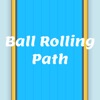 Ball Rolling -Path icon