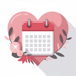 Love Tracker & Lovely Calendar