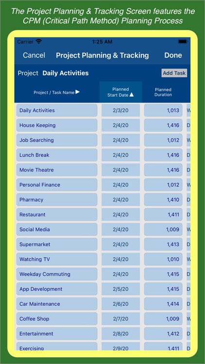 Smart Arrow Project Manager