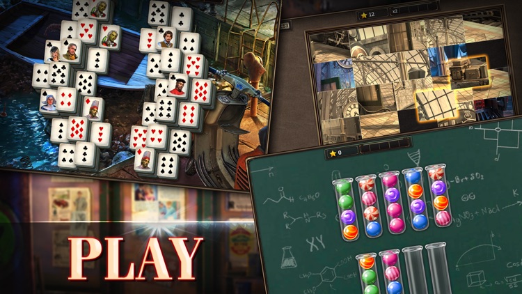 Hidden Objects - Coastal Hill screenshot-6