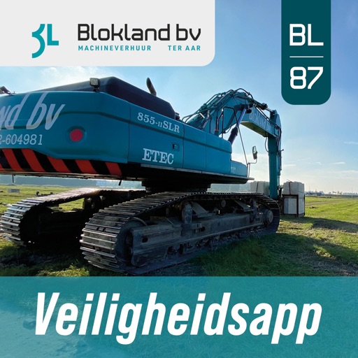Veiligheidsapp Blokland BV