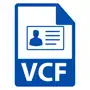 Export Contacts VCard Backup