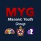 MYG is the fastest way to look up what each of the different Masonic Youth Groups are doing between fun events, service events, meetings, fundraisers, and more