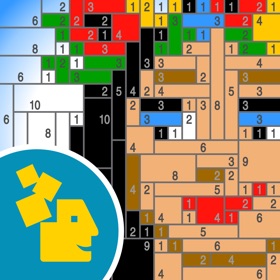 Snímky obrazovky (5) Block-a-Pix: Block Puzzle
