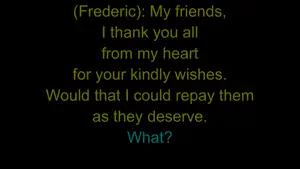 GoTheatrical Captioning screenshot 1