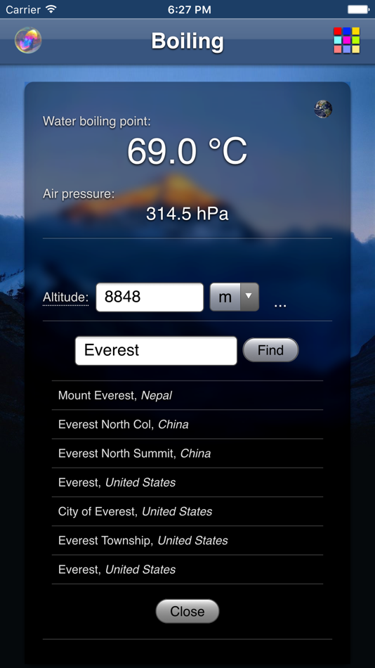 #3. Boiling (iOS) بواسطة: Piet Jonas
