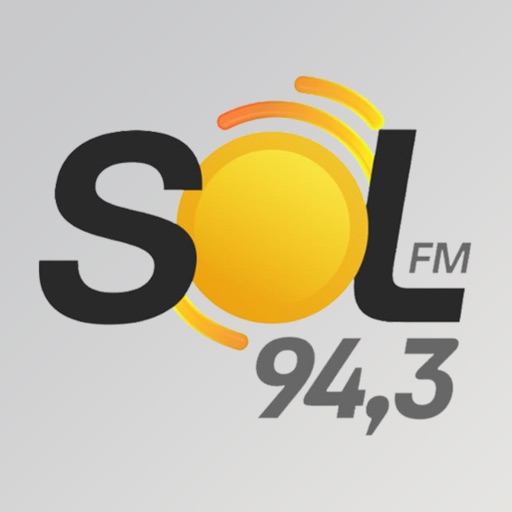 SolFM 94,3 Nosso brilho é você