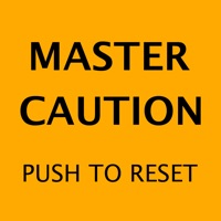737 Master Caution app icon - Education app for iPhone
