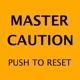 737 Master Caution app icon - Education app for iPhone