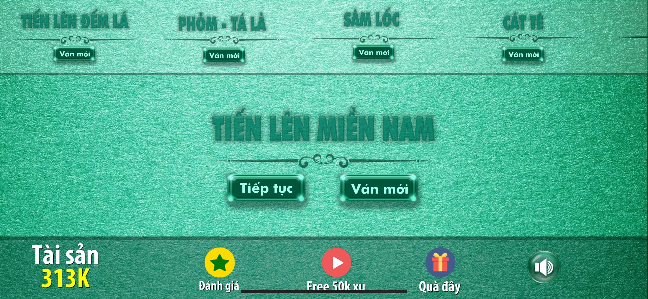 Tiến Lên - Tien Len