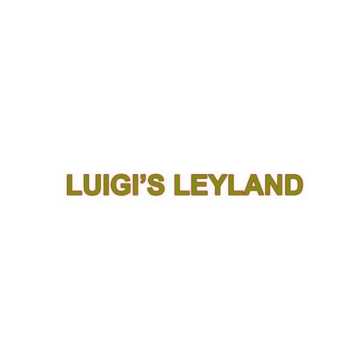 Luigis Leyland.