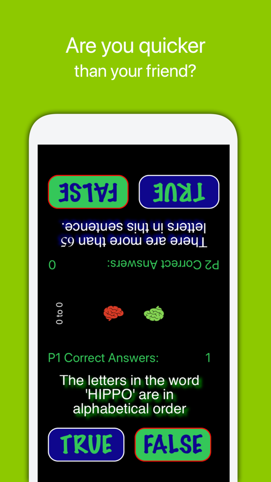 #6. 2 Players 1 Device: Tabletop (iOS) 由: Anthony Harvey