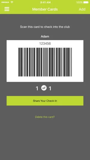 Treehouse Athletic Club screenshot 4