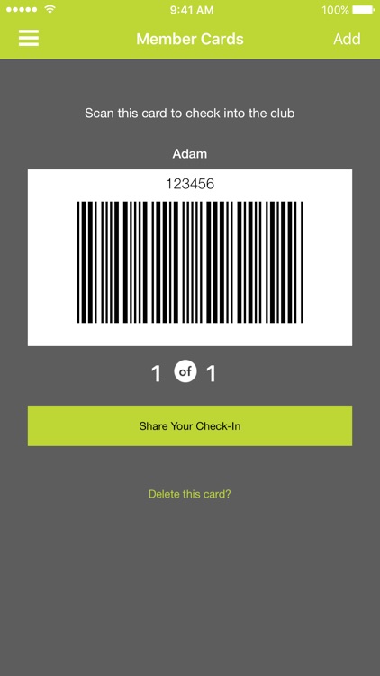 Treehouse Athletic Club screenshot-3