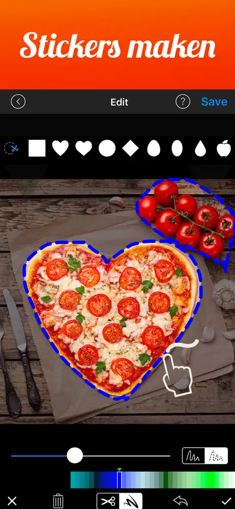 Foto Collage Creator Bewerk