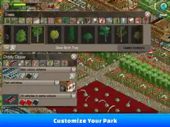 RollerCoaster Tycoon® Classic iPad image 3
