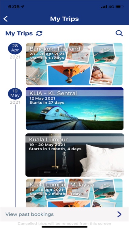 Pick A Trip: Flights & Hotels screenshot-3