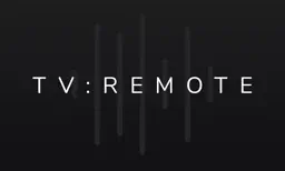 TV:Remote app icon