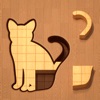猫パズル Nekodorakku Block Puzzle